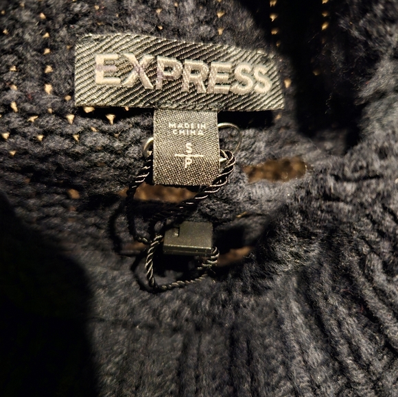 Express open Knit Sweater - Picture 5 of 5
